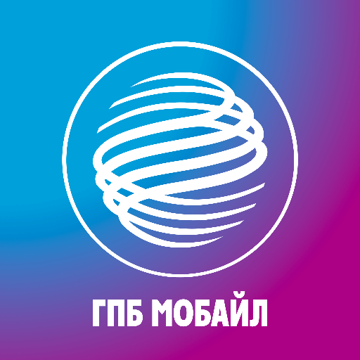 Логотип Газпромбанк Мобайл