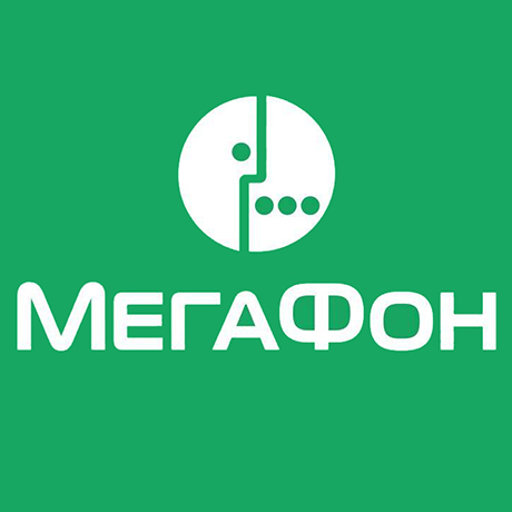 Логотип МегаФон