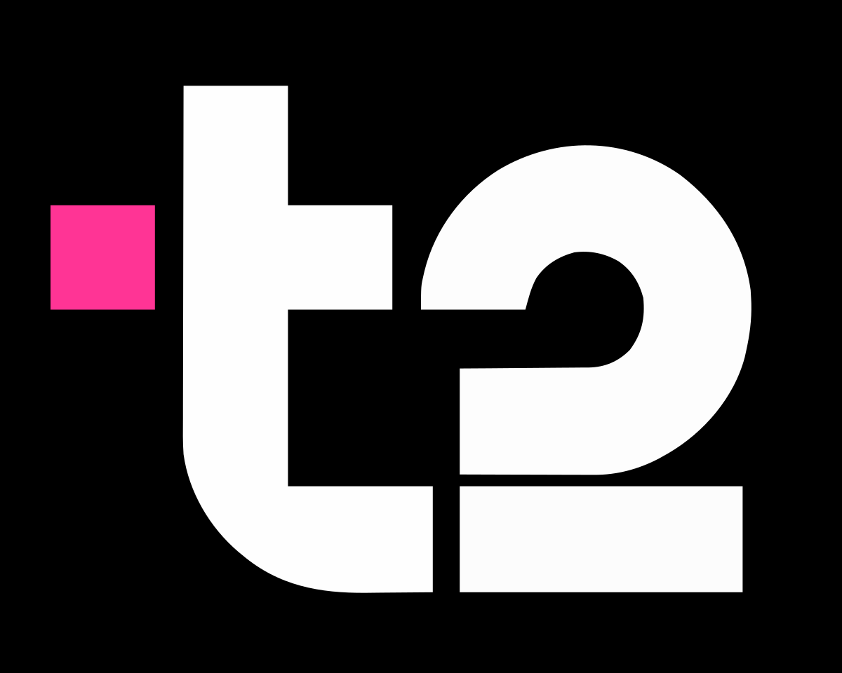 Логотип T2